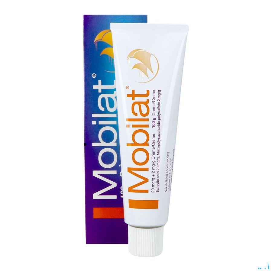Mobilat Creme 100 gr  -  EG