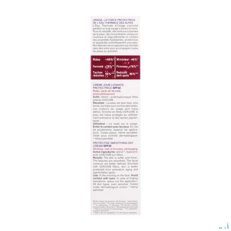 Uriage Age Creme Lissante Protective Ip30 40 ml