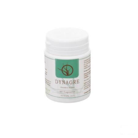 Dynagre Capsule 60 Dynar  -  Dynarop Products