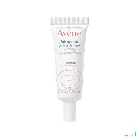 Avene Verzachtende Verzorging Oogomtrek 10 ml  -  Avene