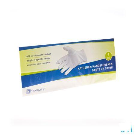 Pharmex Handschoen Katoen Small 2  -  Infinity Pharma