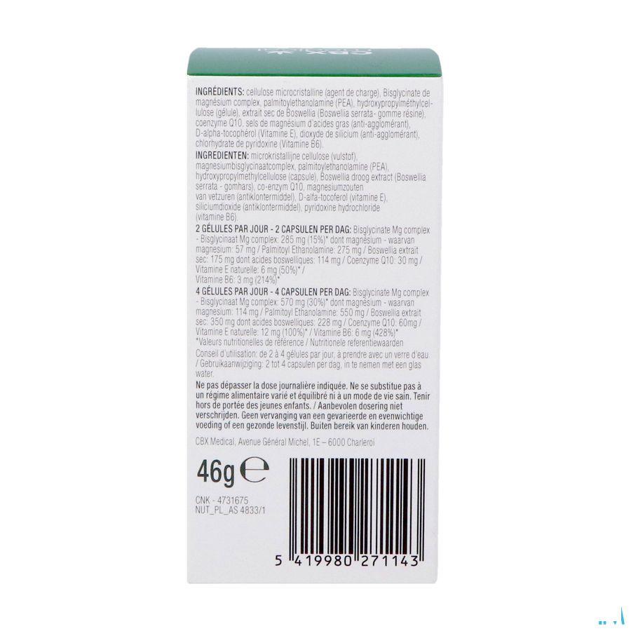 Metafibro Caps 60 Cbx Medical