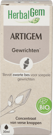 Herbalgem Artigem Bio 30 ml
