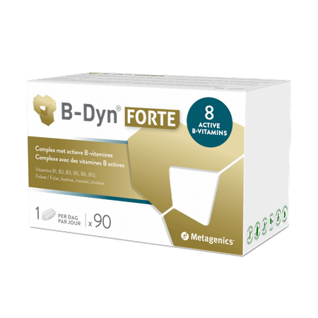 B Dyn Forte Comp 90  -  Metagenics