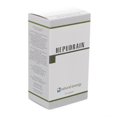 Hepudrain Natural Energy Capsule 60