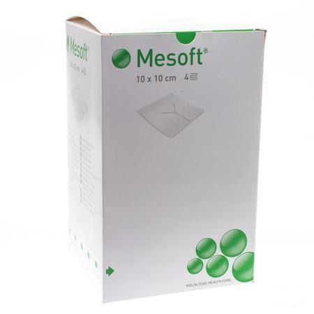 Mesoft SplitKompres Steriel 10x10 130 155030  -  Molnlycke Healthcare