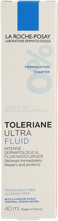Toleriane Ultra Fluide 40 ml  -  La Roche-Posay