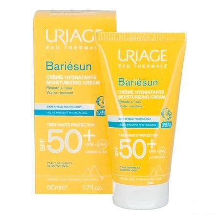 Uriage Bariesun Creme Ip50+ S/Parfum 50 ml