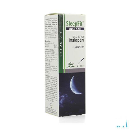 Fytostar Sleep Fit Instant 30 ml  -  Ocebio