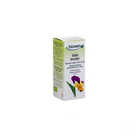 Driekleurig Viooltje Teinture Bio 50 ml   -  Ocebio