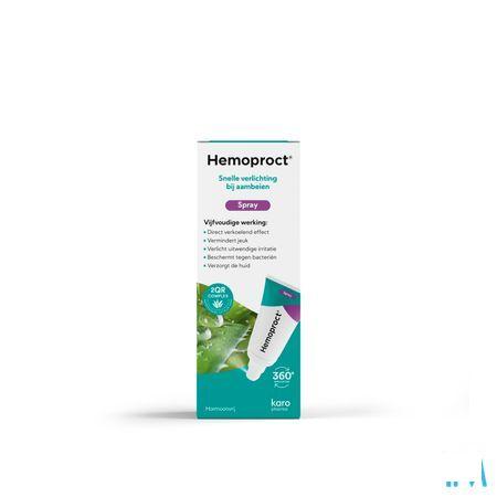 Hemoproct Spray 35Ml