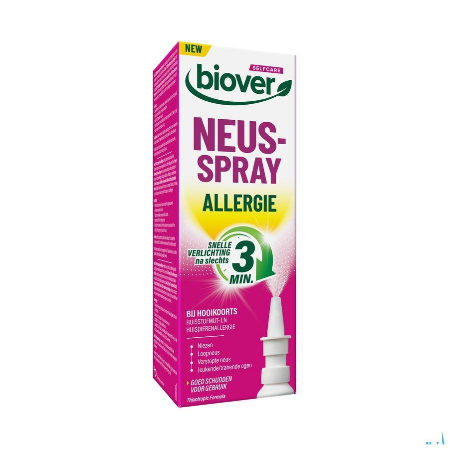Biover Selfcare Allergy Spray 20 ml