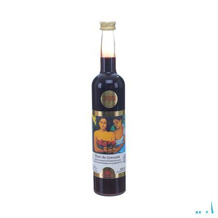 Elexir Granaatappel 500 ml  -  Natura Medicatrix