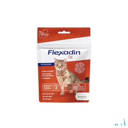 Flexadin Cat Chew 60