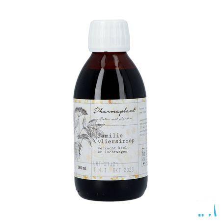 Familie Vliersiroop 180 ml 