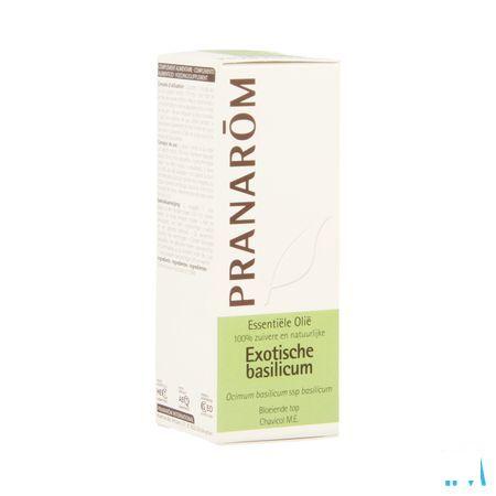 Basilic Exotique Huile Essentielle 10 ml  -  Pranarom