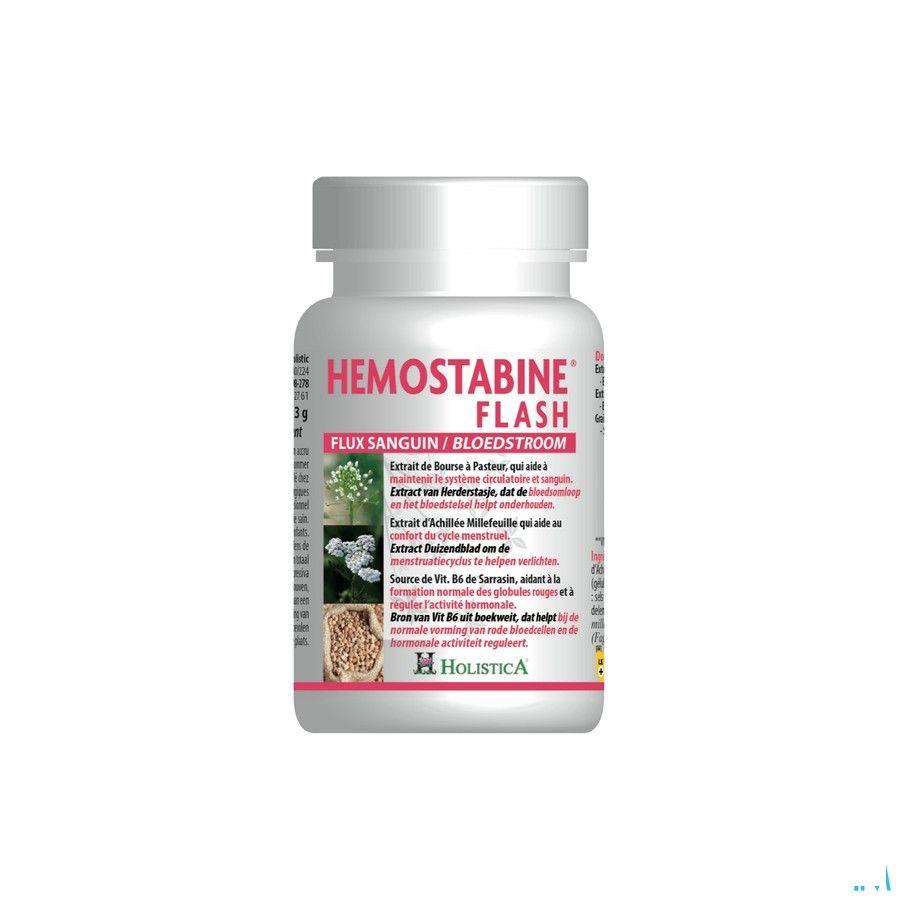 Holistica Hemostabine Caps 30