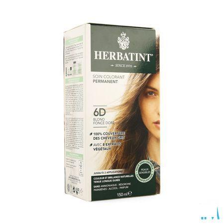 Herbatint Blond Donker Goudkl. 6d 