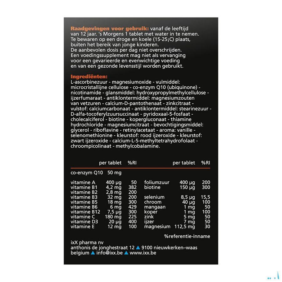Mult-Ixx Comp 30  -  Ixx Pharma
