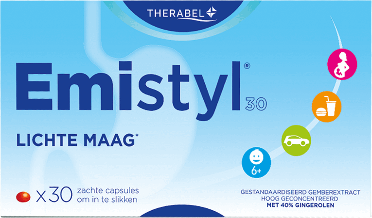 Emistyl 30 Capsule 30