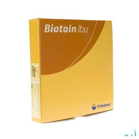 Biatain-ibu Pansement N/adh + ibuprof. 15x15,0 5 34115  -  Coloplast