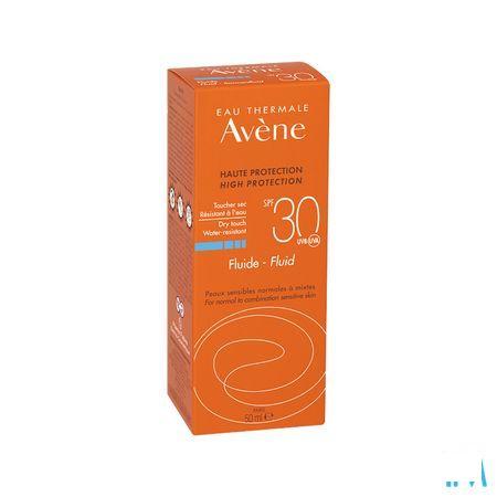 Avene Zon Creme Fluide Spf30 50 ml  -  Avene