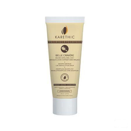 Karethic Belle Criniere Masque Baume Cheveux 100 ml