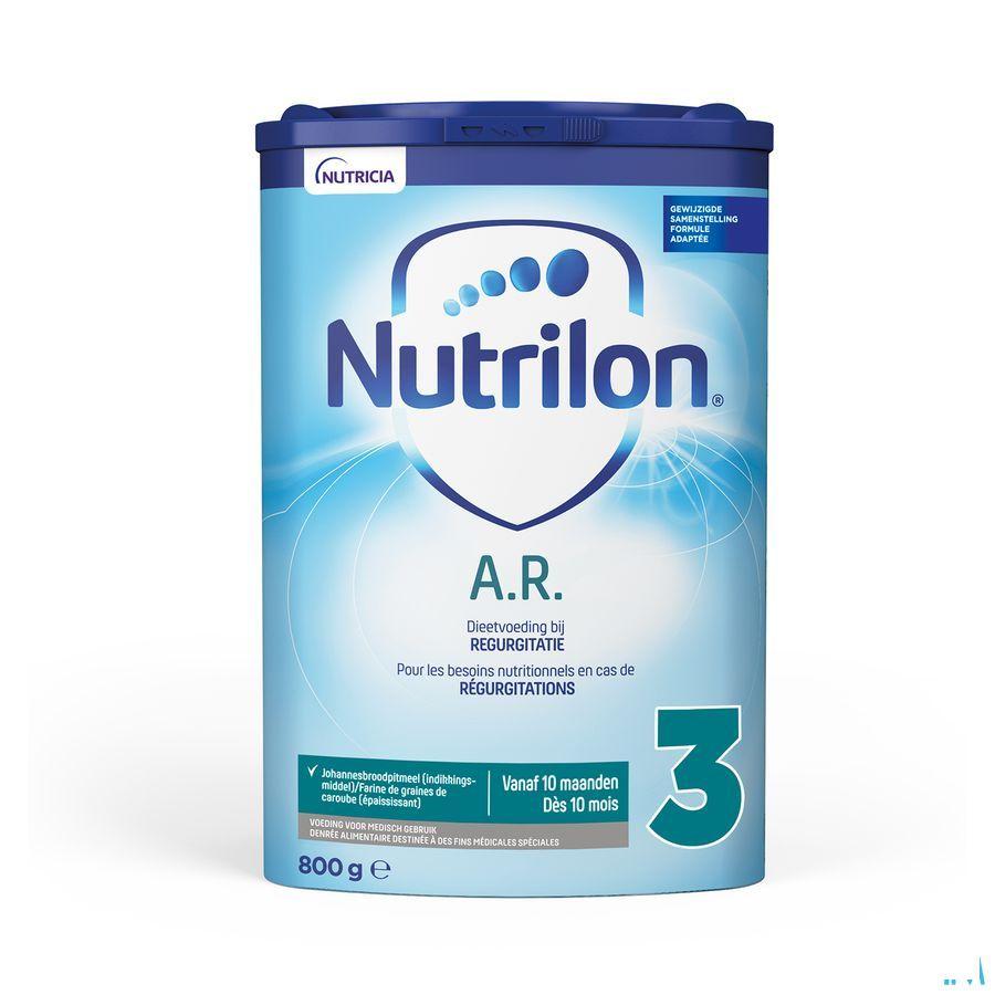 Nutrilon Ar 3 Eazypack 800 gr  -  Nutricia