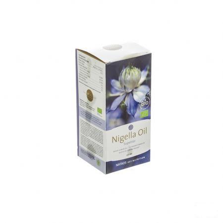 Nigella Oil Superior 250 ml  -  Ojibwa-De Roeck