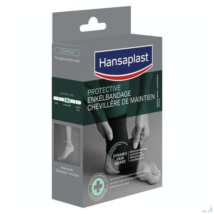 Hansaplast Enkelbandage Verstelbaar 1 Maat