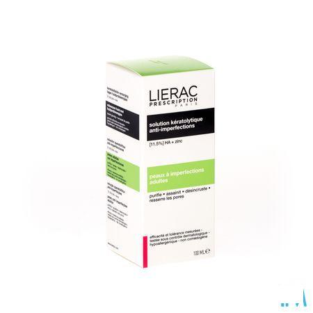 Lierac Prescription Sol.keratol. Anti imperfect 100 ml