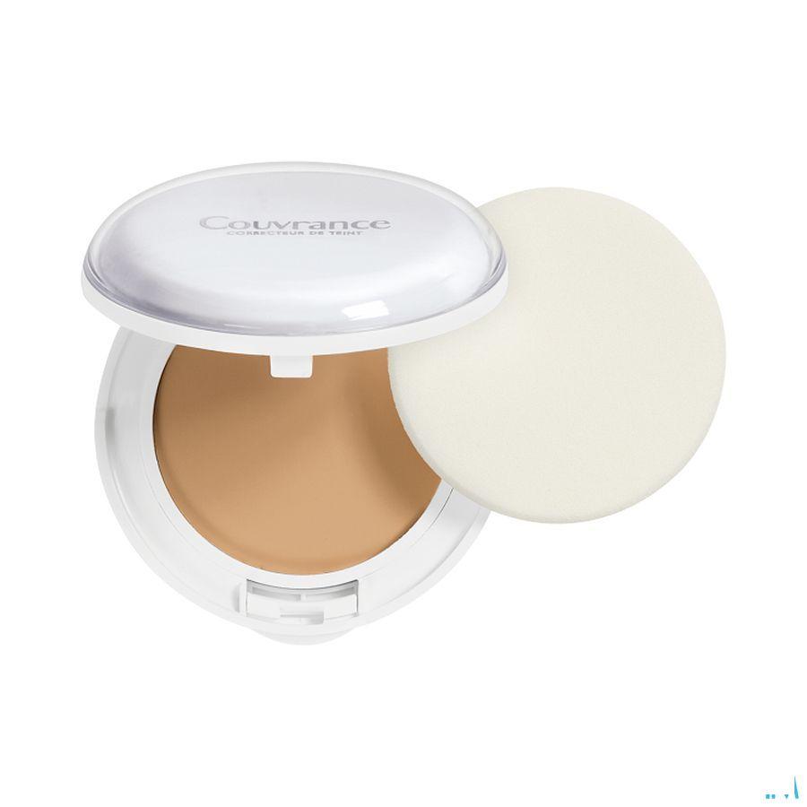 Avene Couvrance Creme Teint Comprimes 01 Porcel. Conf. 10 gr  -  Avene
