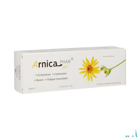 Arnica Phar Gel 50 ml