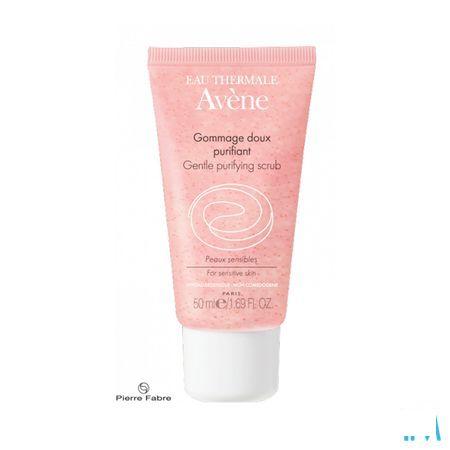 Avene Peeling Zacht Zuiverend 50 ml  -  Avene