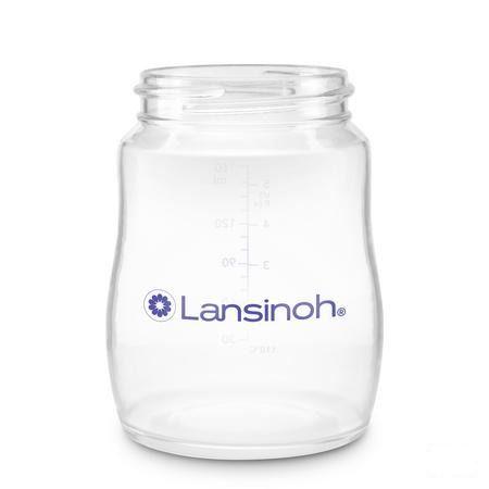 Lansinoh Bewaarflesjes Moedermelk 20517