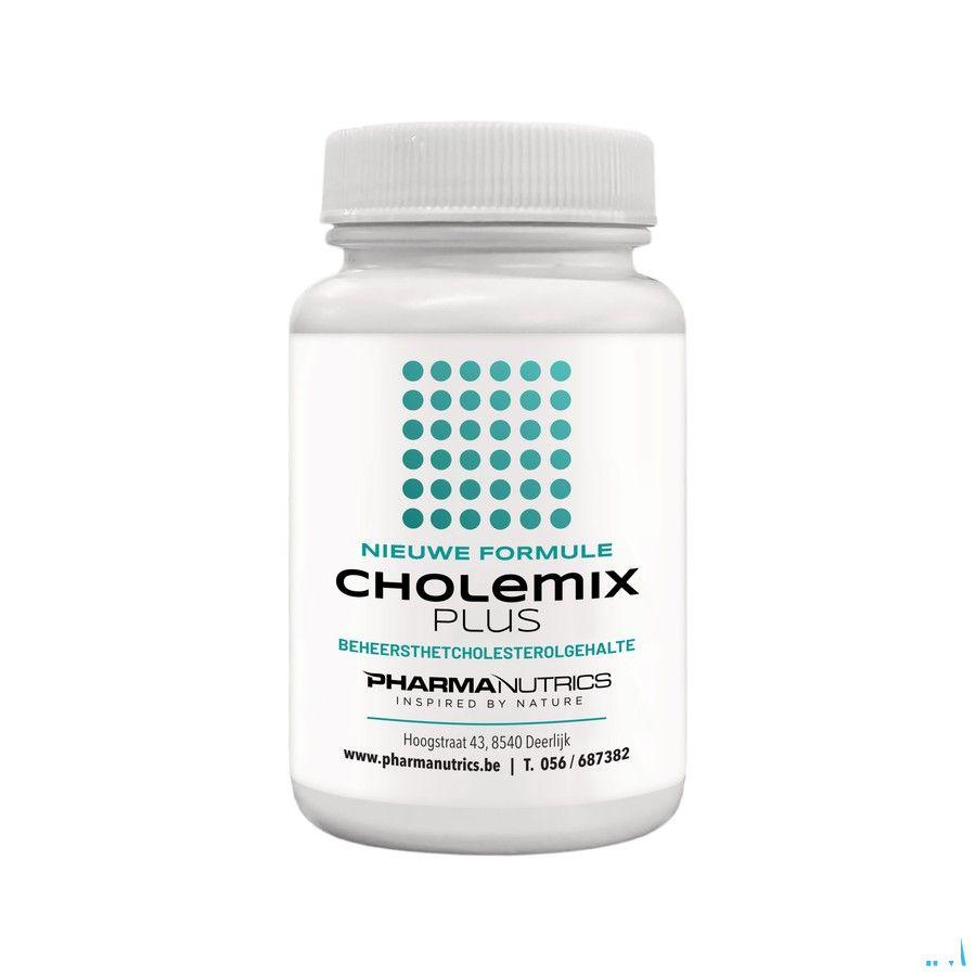 Cholemix Plus V-Caps 60 Pharmanutrics