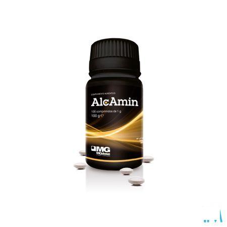 Soria Alcamin mgdose 100 Tabletten  -  Soria Bel