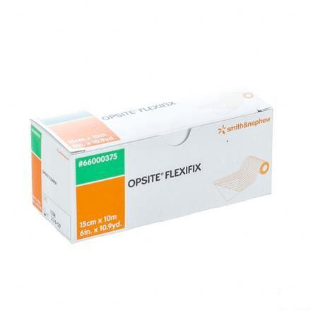 Opsite Flexifix 15cmx10m 66000375  -  Smith Nephew