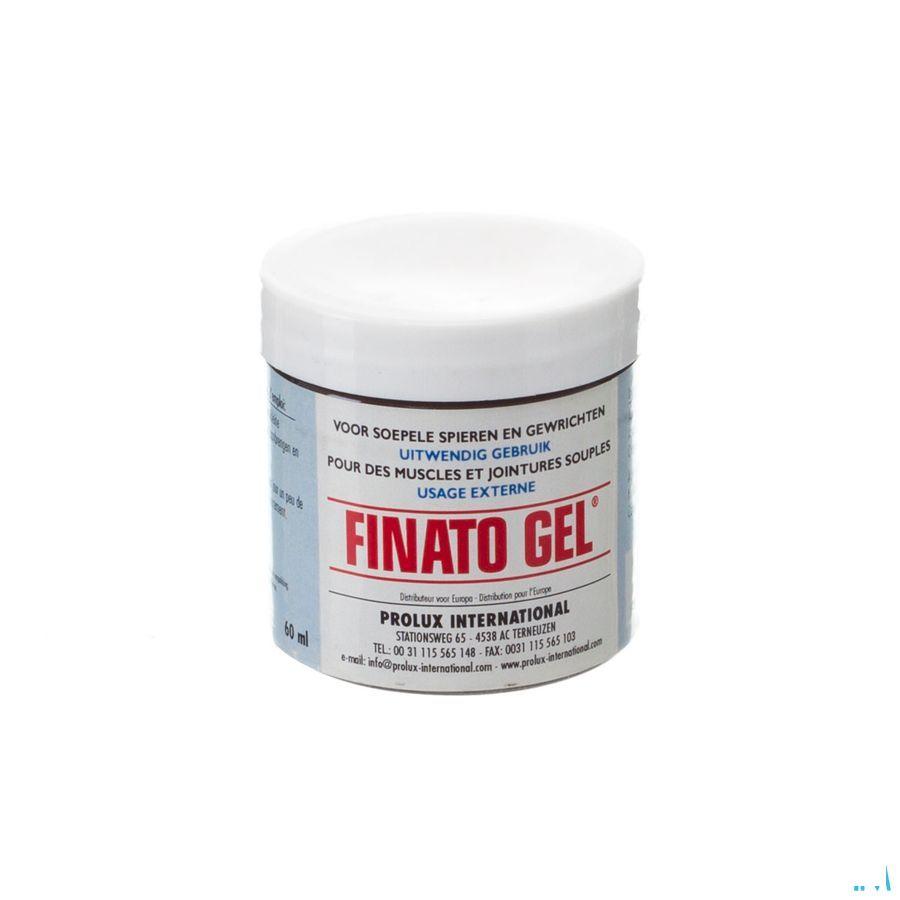 Finato Gel Pot 60 ml