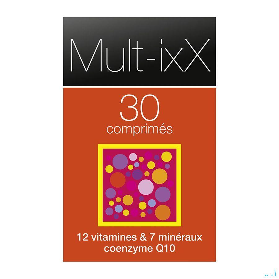 Mult-Ixx Comp 30  -  Ixx Pharma