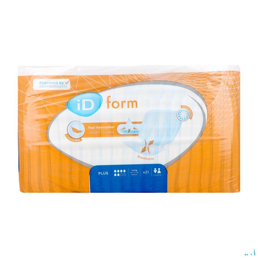 Id Expert Form Plus 21  -  Ontex