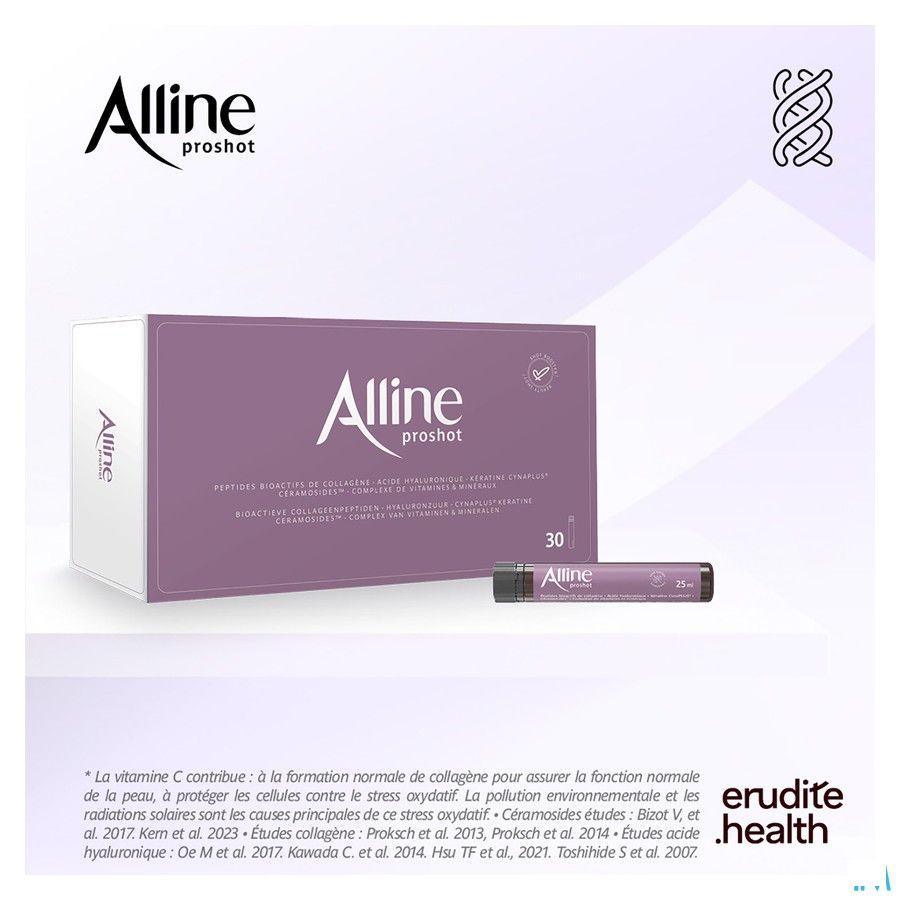 Alline Proshot Fl 30X25 ml  -  Trenker