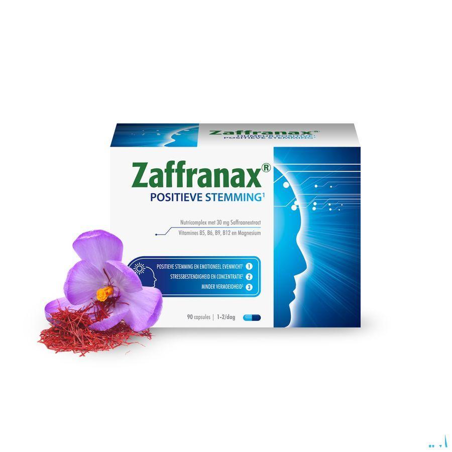 Zaffranax Capsule 45