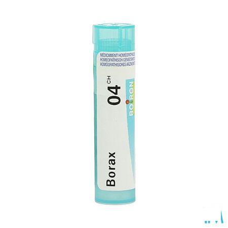 Borax 4ch Gr 4g  -  Boiron