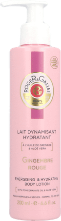 Roger & gallet Gingembre Rouge Sorb. Lichaamsm.200 ml