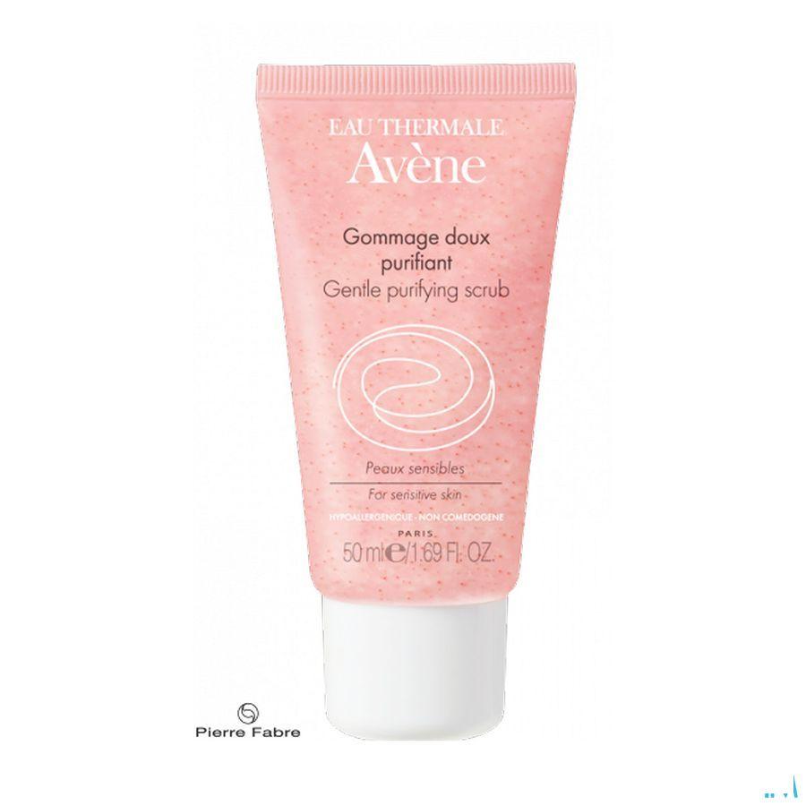 Avene Peeling Zacht Zuiverend 50 ml  -  Avene