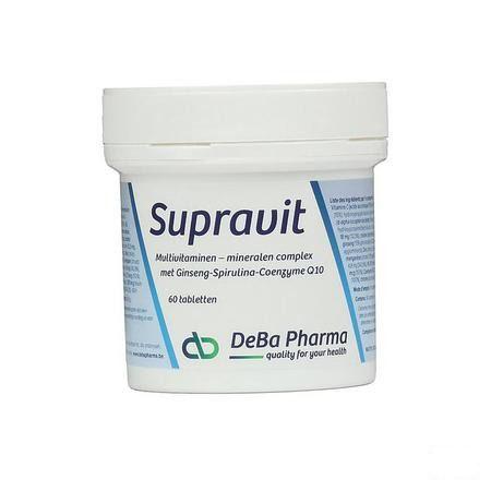Supravit Tabletten 60  -  Deba Pharma