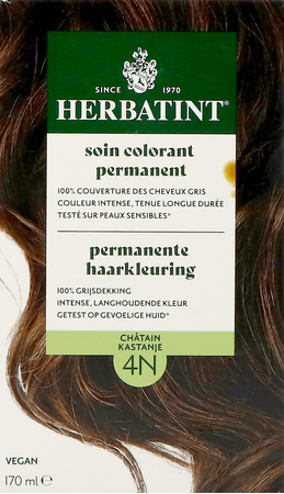 Herbatint Kastanjebruin 4n 