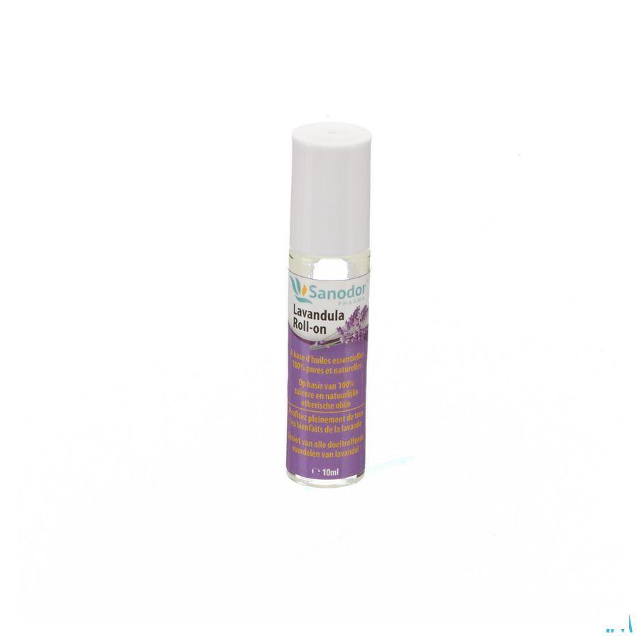 Sanodor Lavandula Roll-on 10 ml  -  Stylepharma