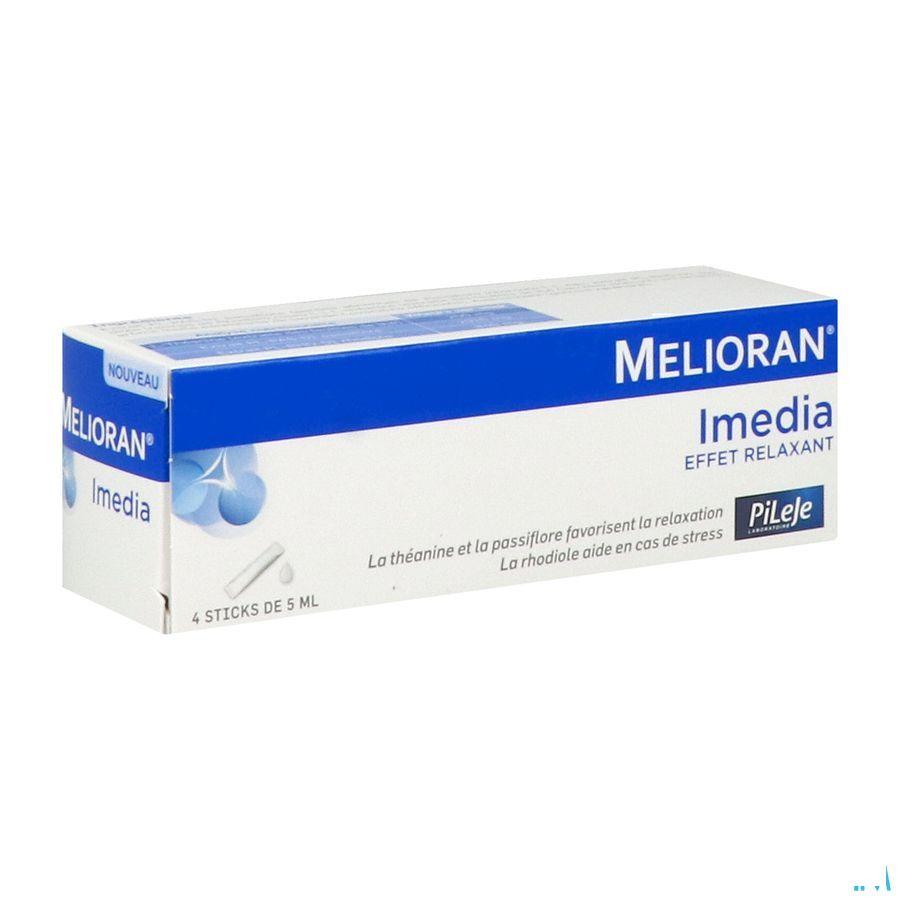 Melioran Imedia Sticks 4X20 ml